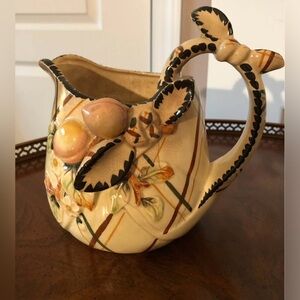 Vintage Maruhon, made in Japan, Pitcher